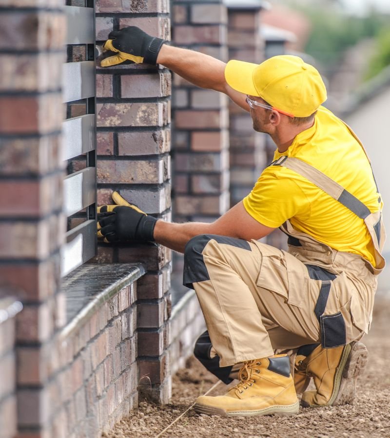 Brick & Stone Masonry Services in Highland Park, TX