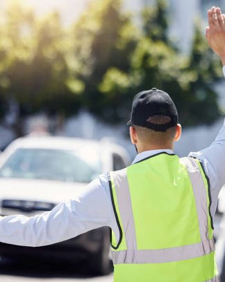 Directing and controlling the flow of traffic